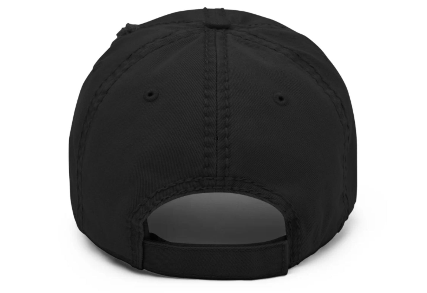 Black Feminine Power Hat