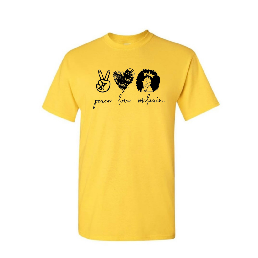 Melanin Peace