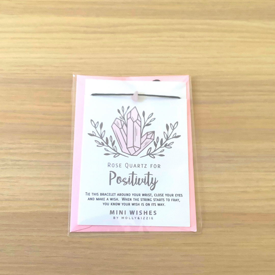 Mini Wishes Bracelet