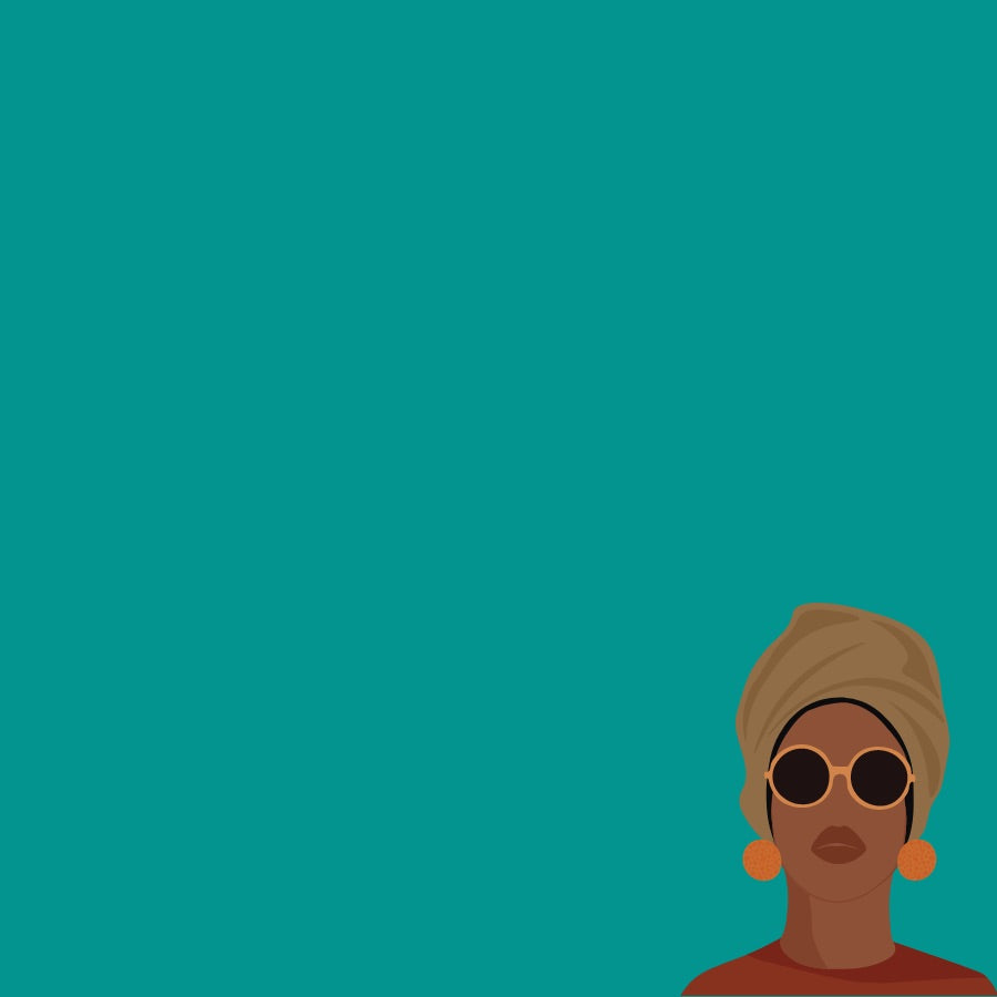 Black Girl Magic Sticky Notes