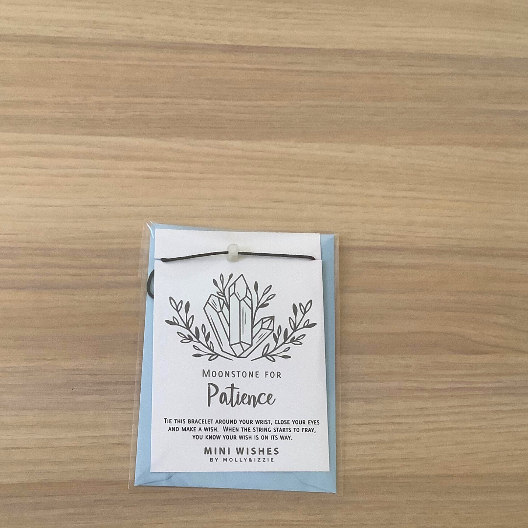 Mini Wishes Bracelet