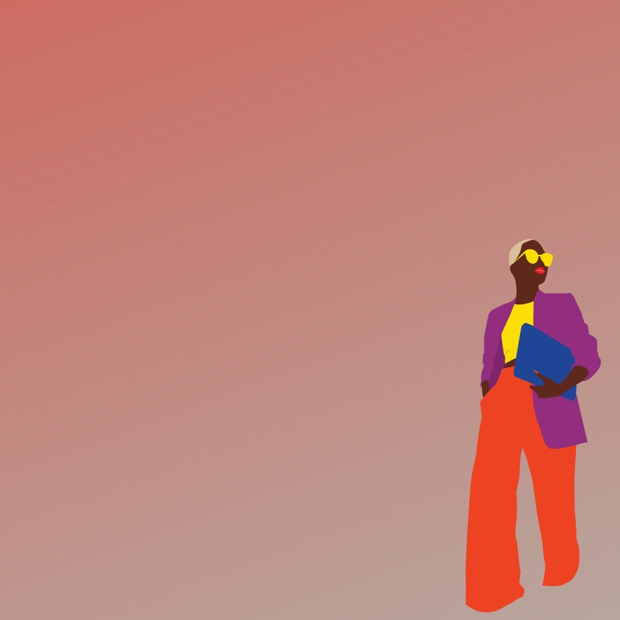 Black Girl Magic Sticky Notes